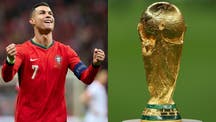 FIFA WORLD CUP MEN Trending Image: Still Chasing Messi? World Cup Dream Could Keep Ronaldo Playing Until He's 50